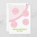 Search for tennis racket birthday cards Coach