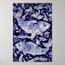 Search for blue koi fish art Nature