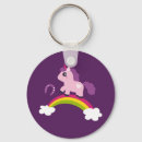 Search for unicorn key rings Pony