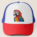 Search for blue parrot hats Nature