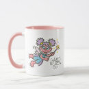 Search for abby cadabby mugs Pink monster sesame street