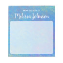 Search for marble notepads Blue