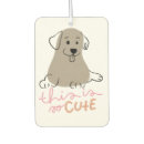 Search for cute car air fresheners Dog