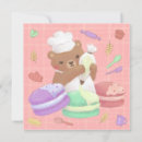 Search for baking square invitations Dessert
