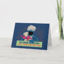 Search for cookie monster cards Puppet