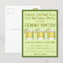 Search for cocktail 21st birthday invitations Margarita