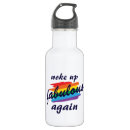 Search for gay water bottles Colorful