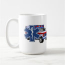 Search for fire service mugs Paramedic
