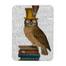 Search for owl magnets Flowers