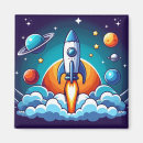 Search for sun moon magnets Galaxy