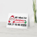 Search for bah humbug christmas cards Sarcastic