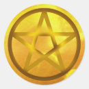 Search for air element stickers Pentacle