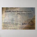 Search for kjv bible verse posters John