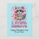 Search for cute raccoons postcards Funny