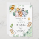 Search for go wild invitations Calling all party animals