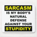 Search for stupidity mouse mats Cool