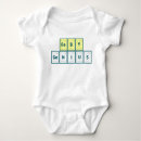 Search for chemistry baby clothes Cute