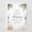 Search for sea breeze invitations Watercolor