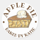 Search for homemade pie stickers Apple