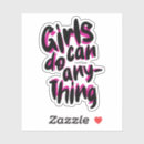 Search for pink lady stickers Black