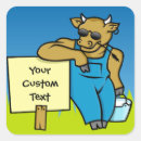 Search for cattle stickers Cute