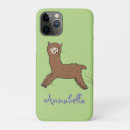 Search for alpaca iphone cases Illustration