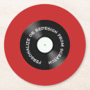 Search for scratched coasters Red