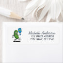 Search for pickle return address labels Sport