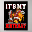 Search for 10 year old birthday posters Ball