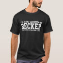 Search for becker clothing Funny