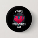Search for anti valentines badges Couple