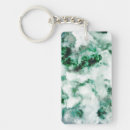 Search for detailed rectangular key rings Bright