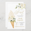 Search for bridal sprinkle invitations Floral