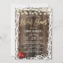 Search for fairy tale bridal shower invitations Elegant