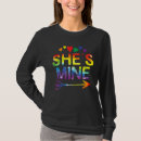 Search for lesbian couple tshirts Pride