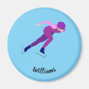 Search for skater round magnets Ice