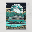 Search for vintage camper postcards Mountains