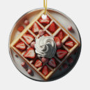 Search for waffle christmas tree decorations Funny