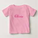 Search for babies baby shirts Pink