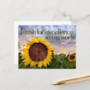 Search for excel postcards Motivation