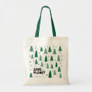 Search for waste bags Save the planet
