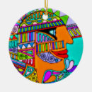 Search for spiral christmas tree decorations Hand drawn