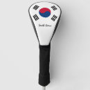 Search for korean golf equipment South korea