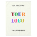 Search for logo tablecloths Branding