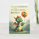 Search for cute 2nd birthday cards Boy