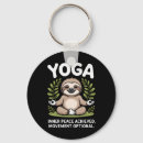 Search for inner peace key rings Spiritual