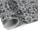 Search for graveyard wrapping paper Gothic
