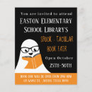 Search for book flyers Reading