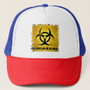 Search for hazard hats Danger