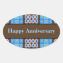 Search for turquoise and brown stickers Blue